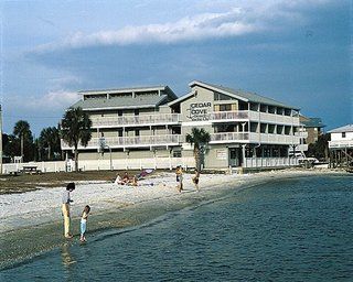 Cedar Cove Beach And Yacht Club Aparthotel Сидър Кий Екстериор снимка